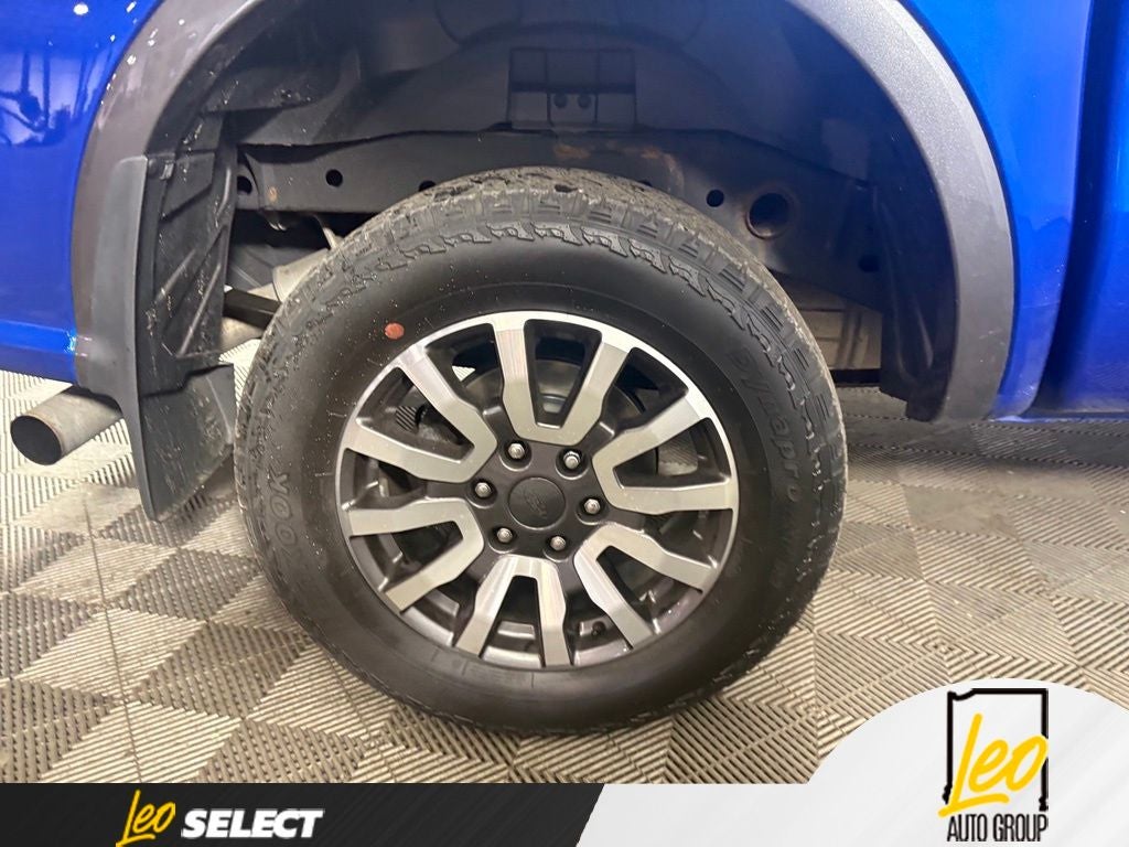 2019 Ford Ranger Lariat