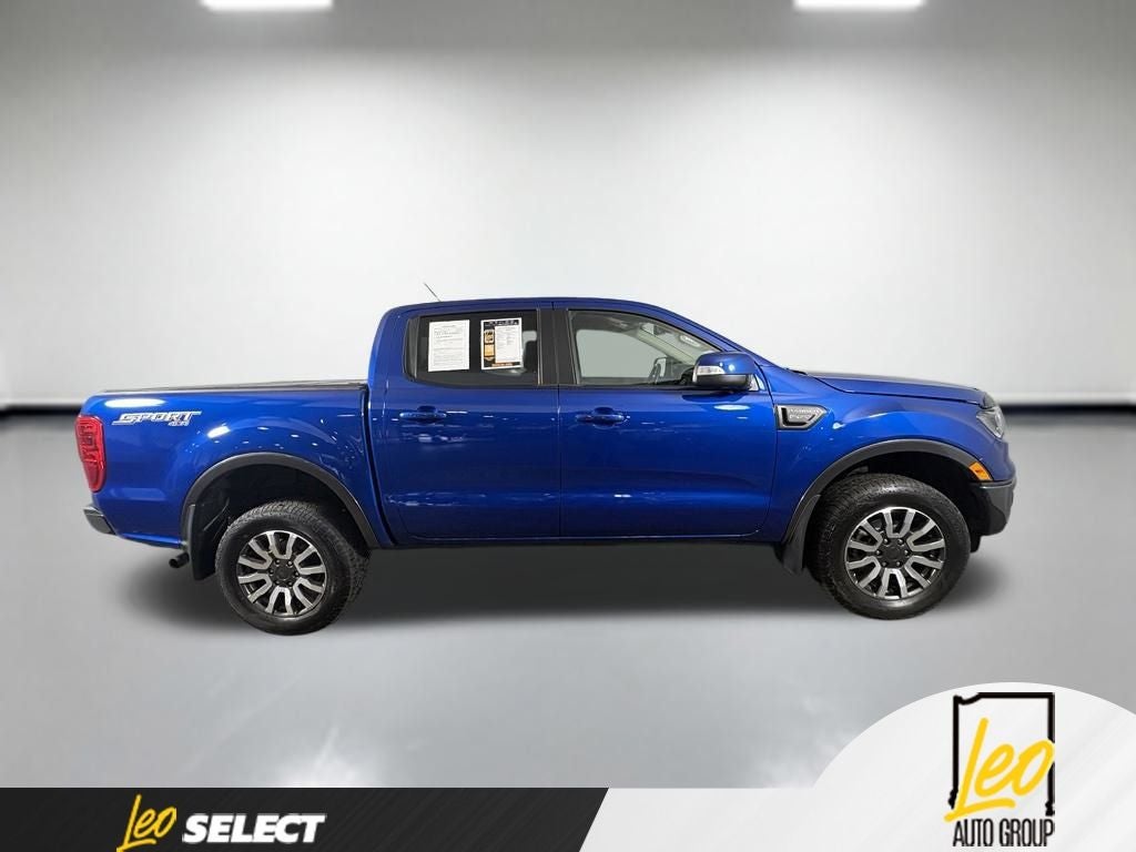 2019 Ford Ranger Lariat