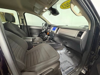 2023 Ford Ranger XLT