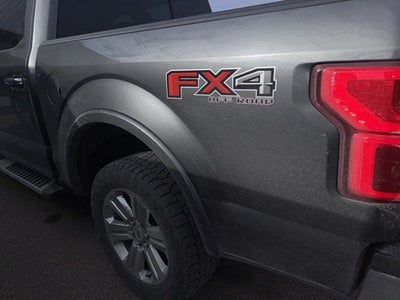 2020 Ford F-150 Lariat