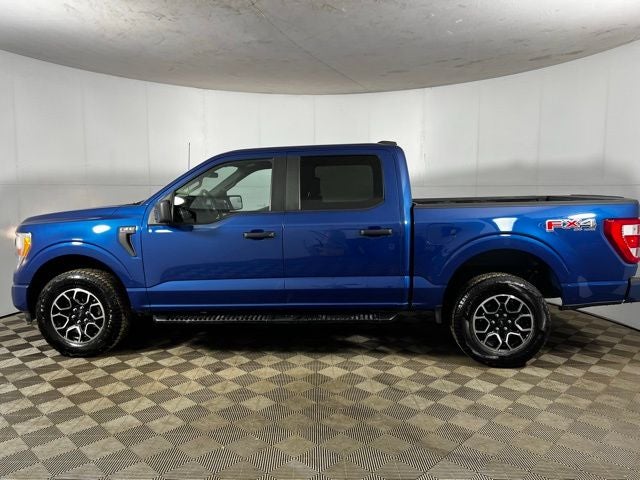 2022 Ford F-150 XL STX