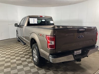 2020 Ford F-150 XLT