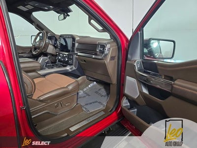 2023 Ford F-150 King Ranch