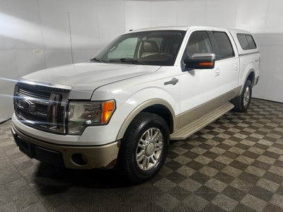 2010 Ford F-150 King Ranch