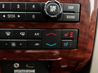 2010 Ford F-150 King Ranch