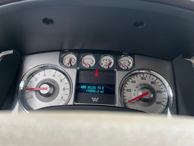 2010 Ford F-150 King Ranch