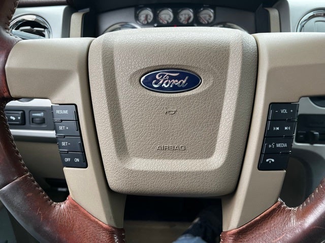 2010 Ford F-150 King Ranch