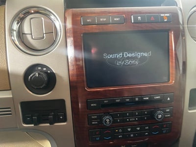 2010 Ford F-150 King Ranch