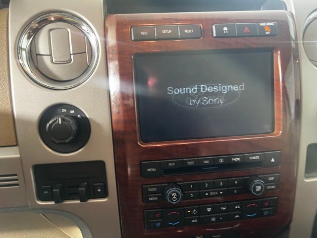 2010 Ford F-150 King Ranch