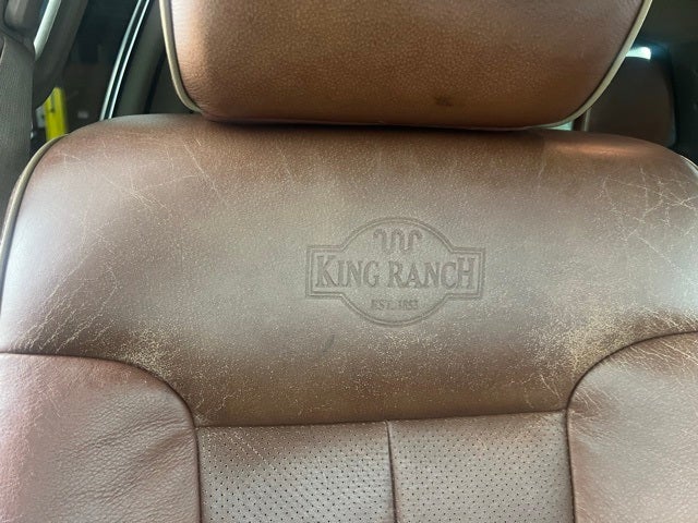 2010 Ford F-150 King Ranch