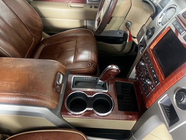 2010 Ford F-150 King Ranch