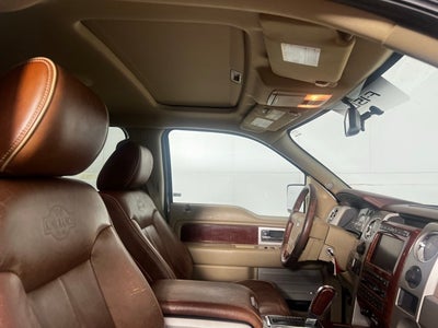 2010 Ford F-150 King Ranch