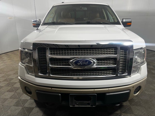 2010 Ford F-150 King Ranch