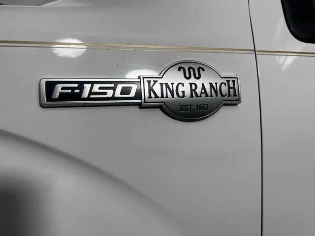2010 Ford F-150 King Ranch