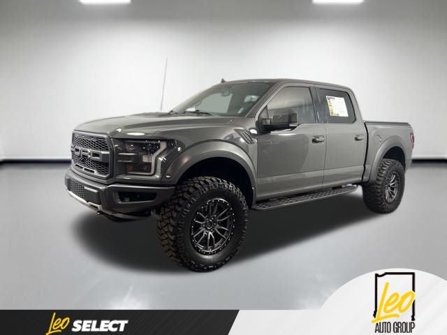 2020 Ford F-150 Raptor