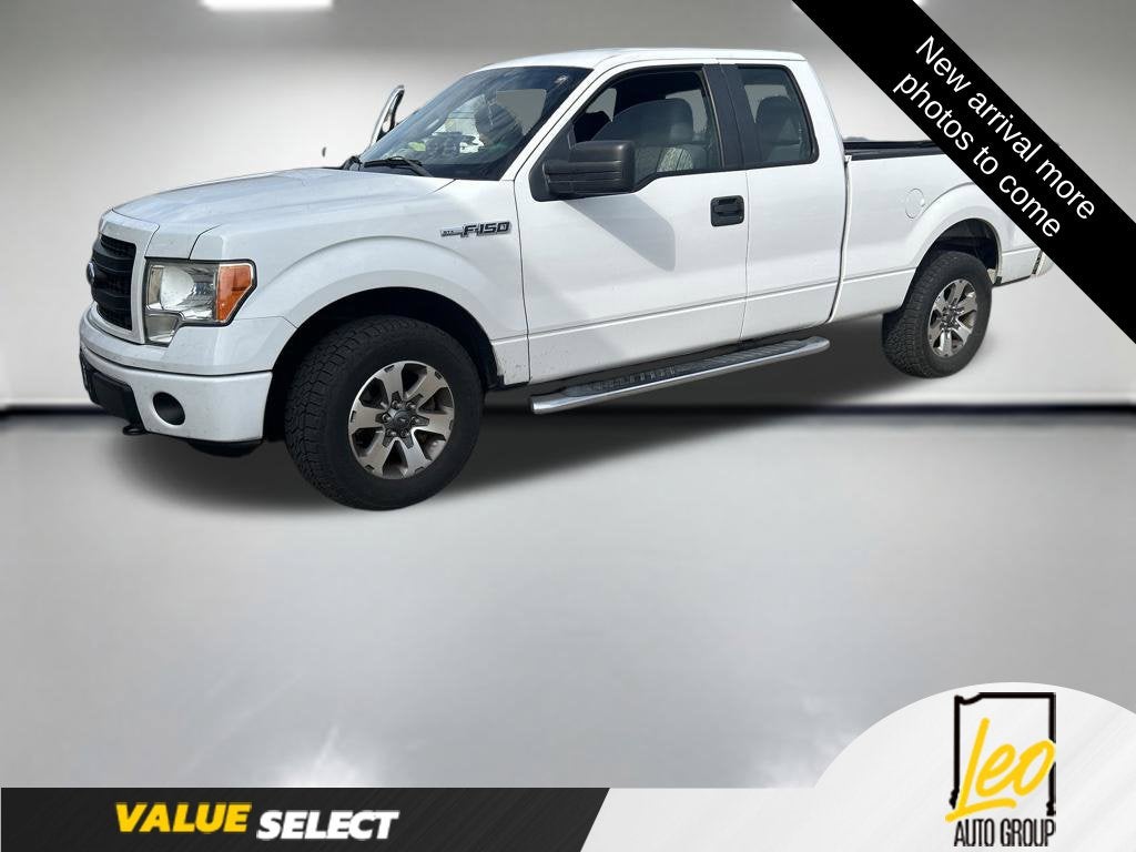 2013 Ford F-150 STX
