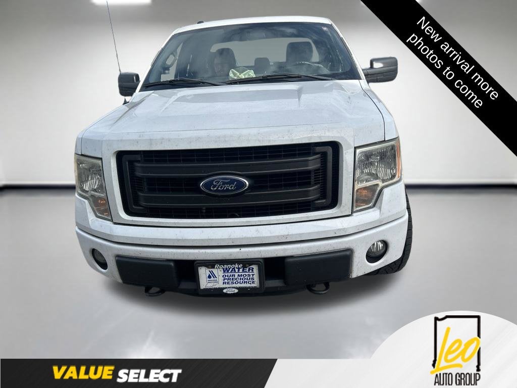 2013 Ford F-150 STX