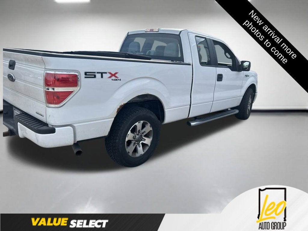 2013 Ford F-150 STX