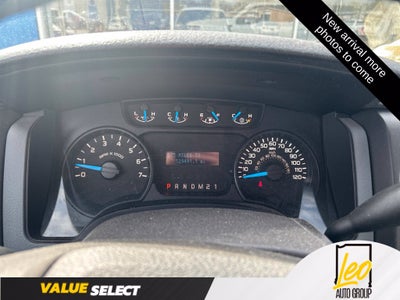 2013 Ford F-150 STX