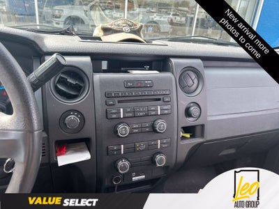 2013 Ford F-150 STX
