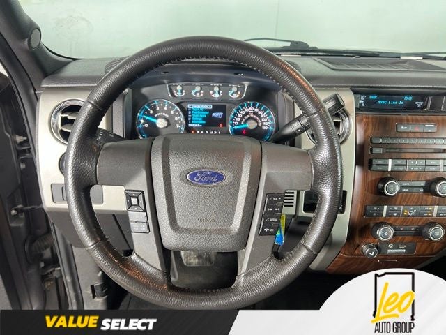 2012 Ford F-150 Lariat