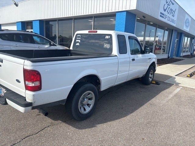 2010 Ford Ranger XLT