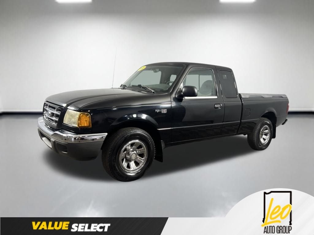 2001 Ford Ranger XL