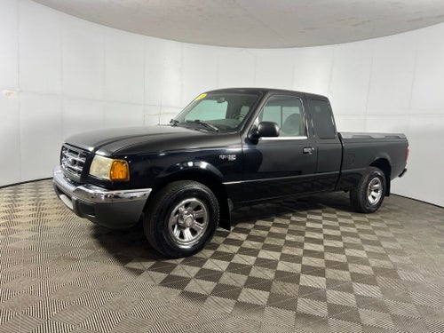 2001 Ford Ranger XL