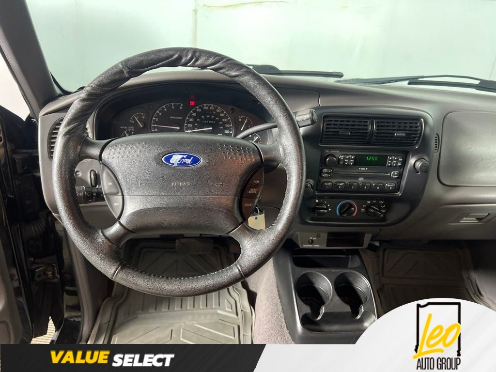 2001 Ford Ranger XL