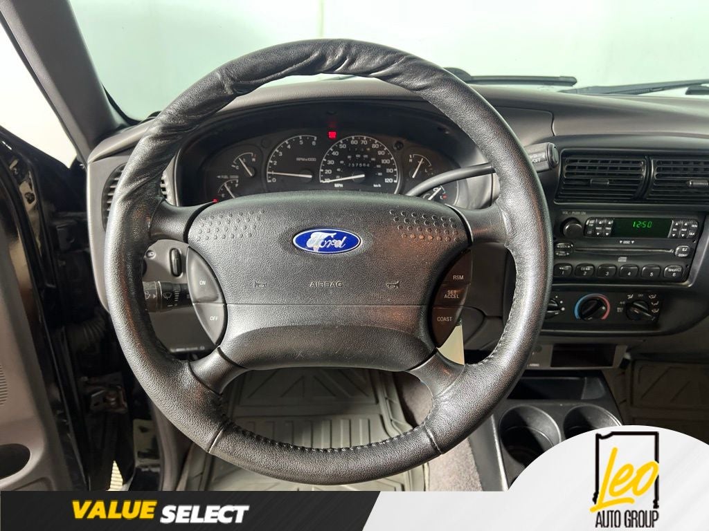 2001 Ford Ranger XL