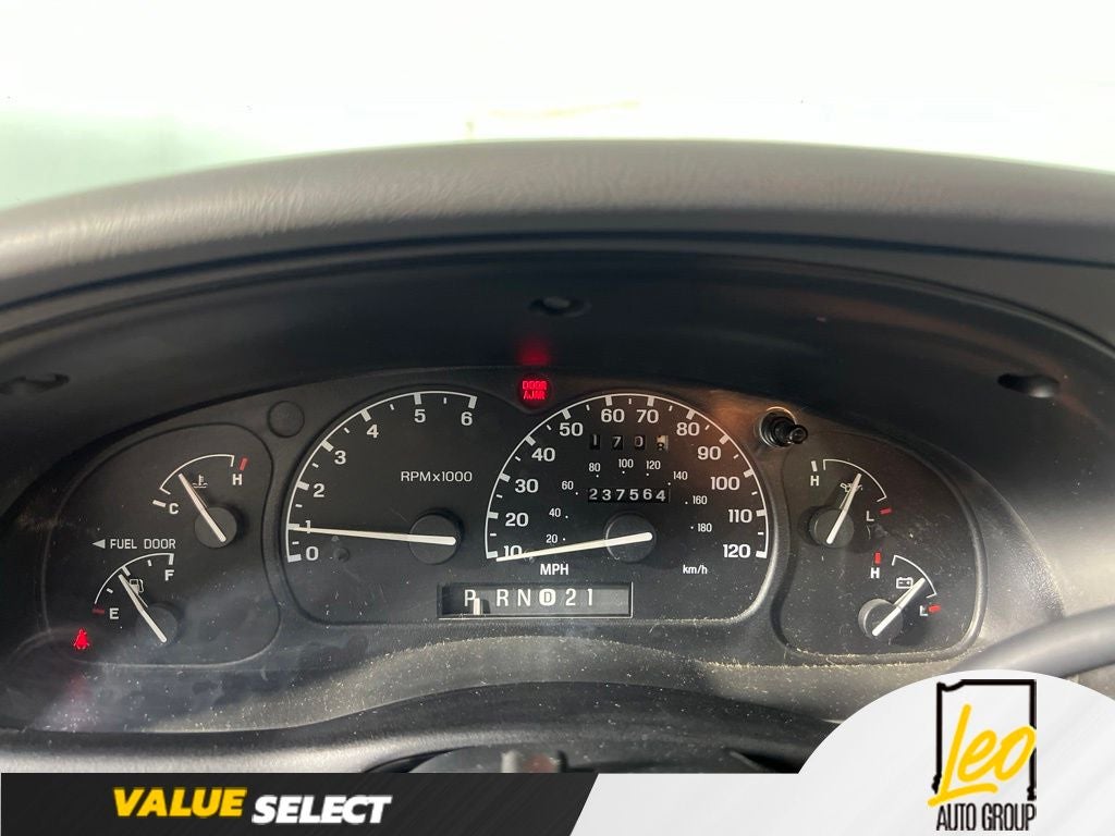 2001 Ford Ranger XL