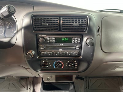 2001 Ford Ranger XL