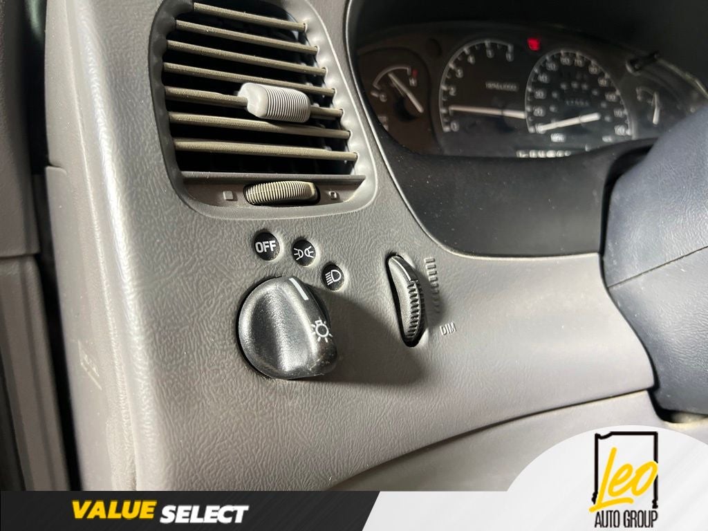 2001 Ford Ranger XL