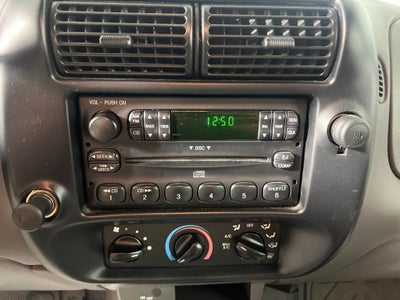 2001 Ford Ranger XL