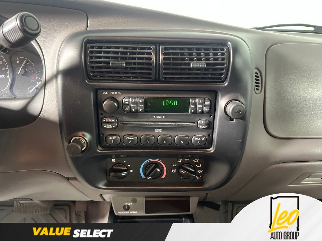 2001 Ford Ranger XL