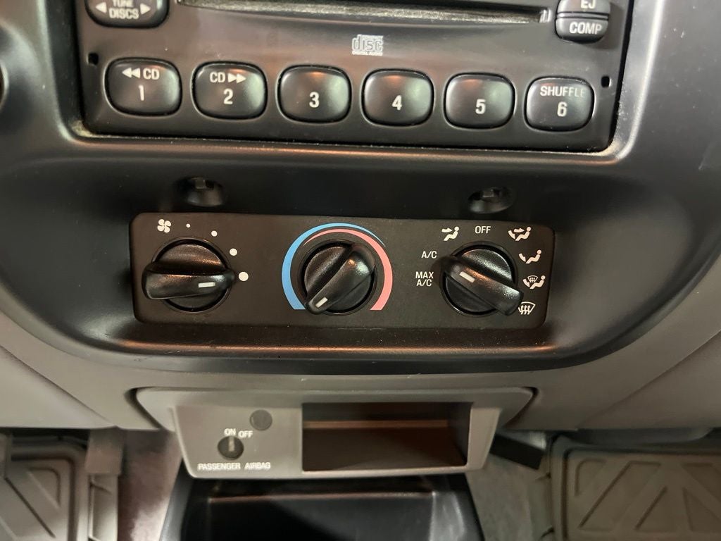2001 Ford Ranger XL