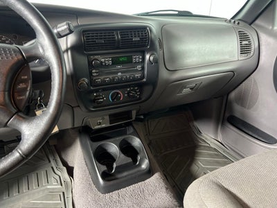 2001 Ford Ranger XL