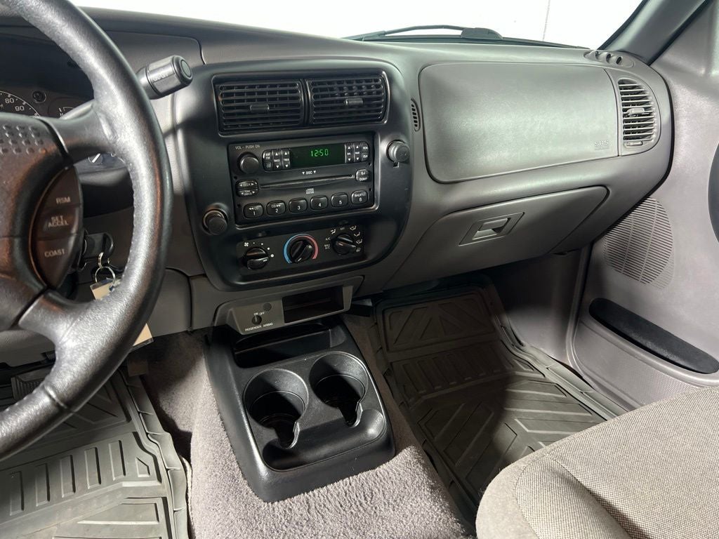 2001 Ford Ranger XL