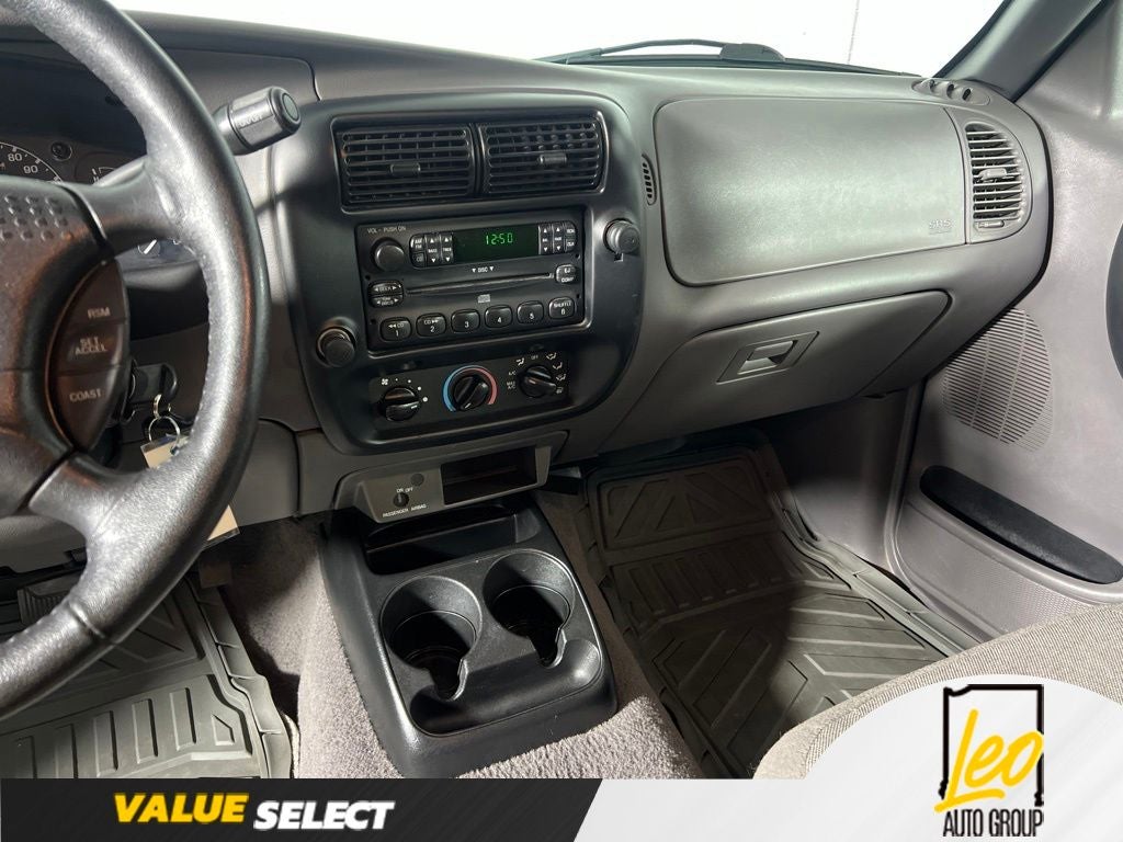 2001 Ford Ranger XL