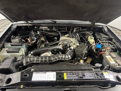 2001 Ford Ranger XL