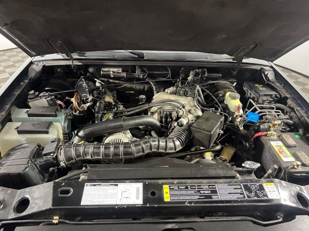2001 Ford Ranger XL
