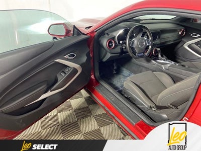 2020 Chevrolet Camaro 1LT