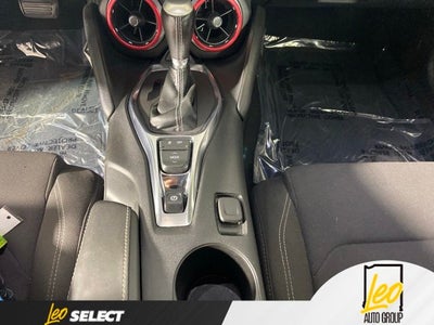 2020 Chevrolet Camaro 1LT