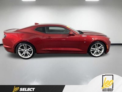 2020 Chevrolet Camaro 1LT