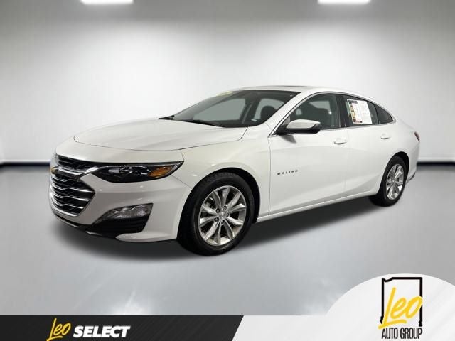 2024 Chevrolet Malibu LT 1LT