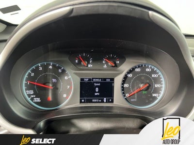 2024 Chevrolet Malibu LT 1LT