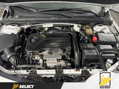 2024 Chevrolet Malibu LT 1LT