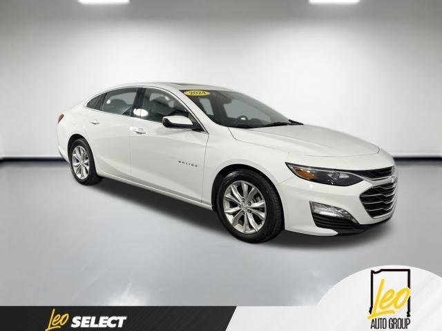 2024 Chevrolet Malibu LT 1LT