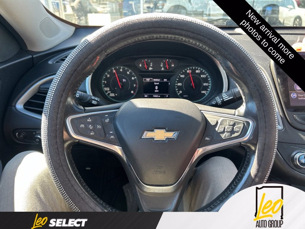 2022 Chevrolet Malibu LT