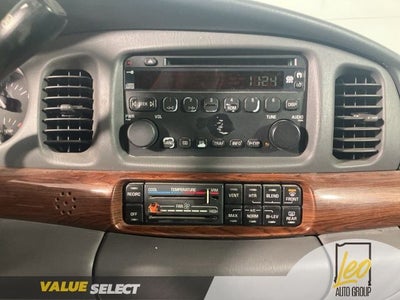2005 Buick LeSabre Custom